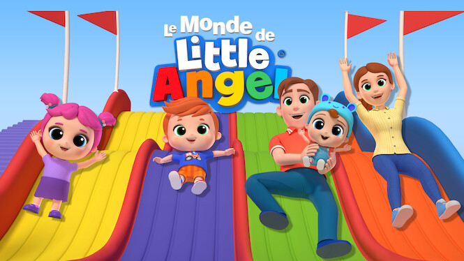 Le Monde de Little Angel : Français (2022) - Netflix | Flixable